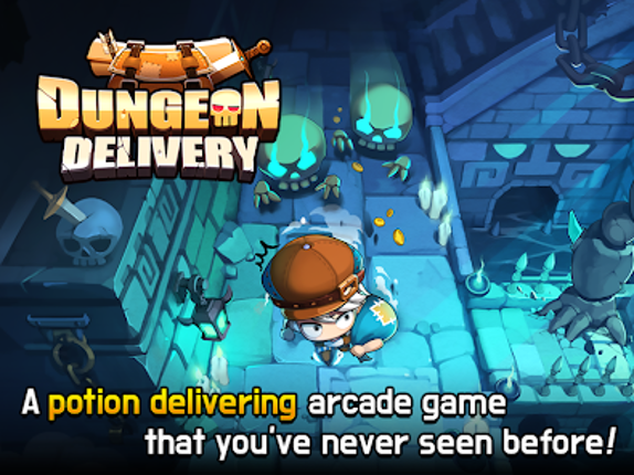 Dungeon Delivery screenshot