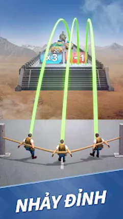 Anh Hùng Cấm Địa - VTC Game Image