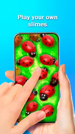 Antistress Slime Maker Games screenshot