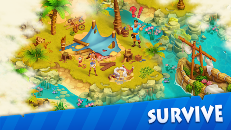 Nile Valley: Farm Adventure Image