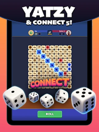 Yatzy Connect Image