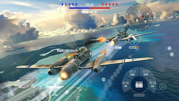 Space Clash: Galaxy Attack Image