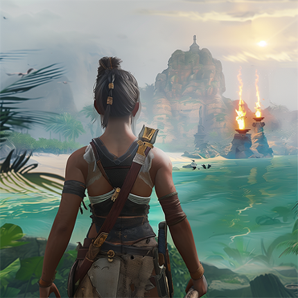 Island Survival: Offline Games Image