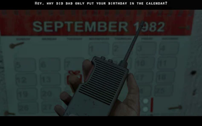 All That Remains - Room Escape Image