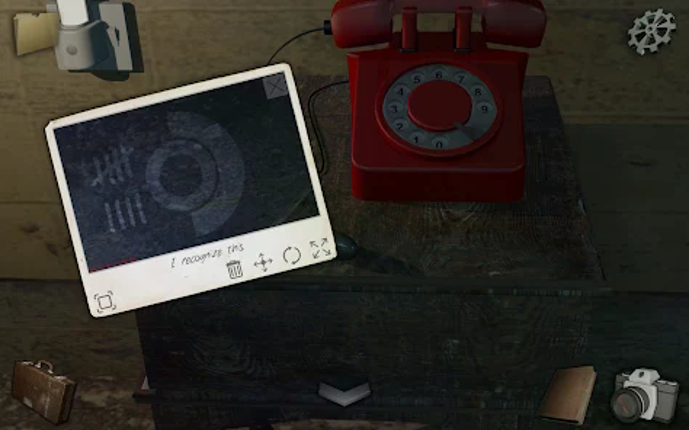 All That Remains - Room Escape Image