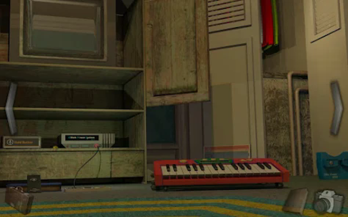 A Short Tale - Room Escape screenshot