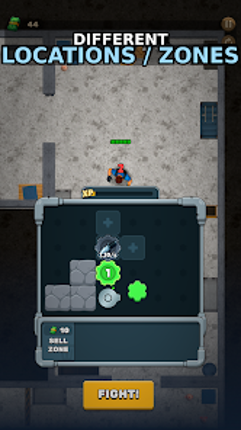 Gear Wars screenshot