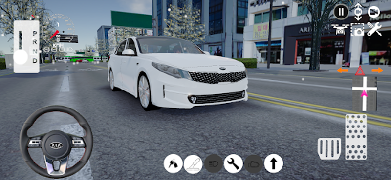 3D Driving Game : 3.0 screenshot