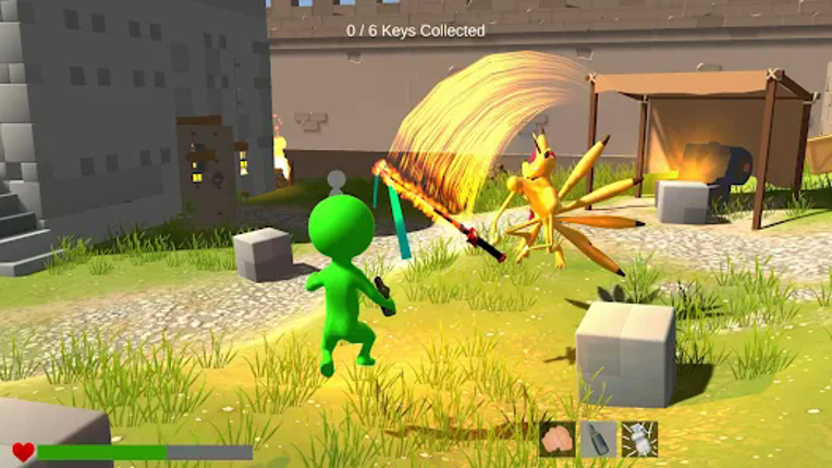 Foxhaven Battle Royale screenshot