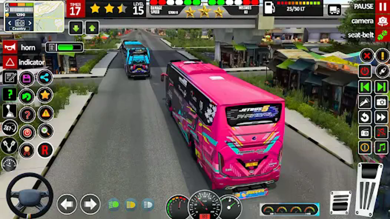 Bus Games Indian Bus Simulator Image
