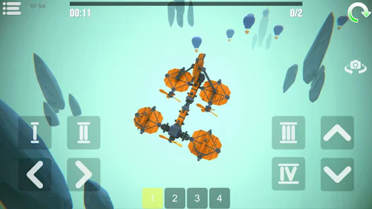 Destroy the world: Sandbox screenshot