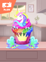 Cupcake maker cooking games Image