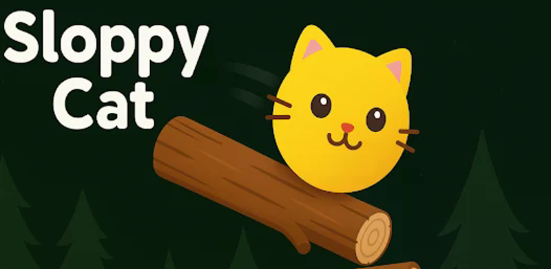 Sloppy Cat - Cute Game Image