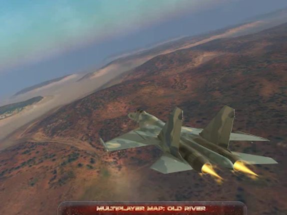 AeroMayhem PvP: Air Combat Ace screenshot
