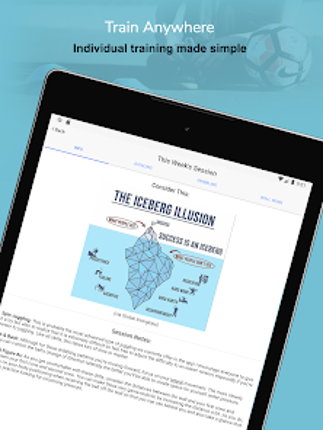 Techne Futbol screenshot