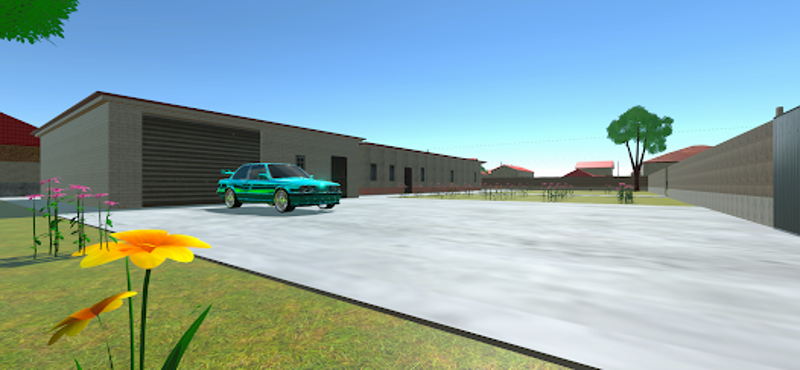 Balkan Parking Simulator screenshot