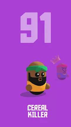 Volley Beans Fun Sports Battle screenshot