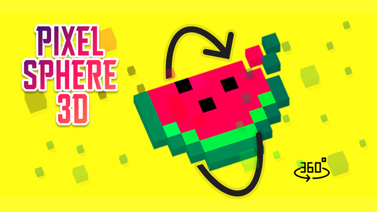 Games like Pixel Sphere 3D