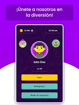 Quizit - Trivia Español screenshot