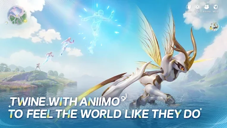 Aniimo Beta screenshot