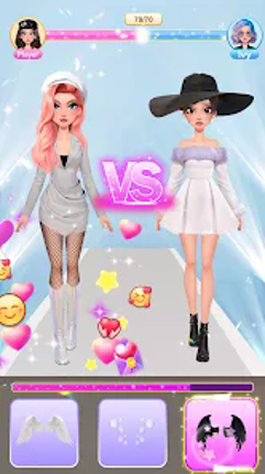 Catwalk Show: Dress Up Game screenshot
