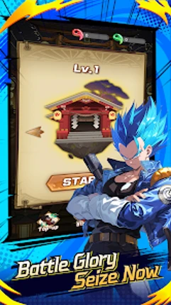 Z Fighters Rampage Image