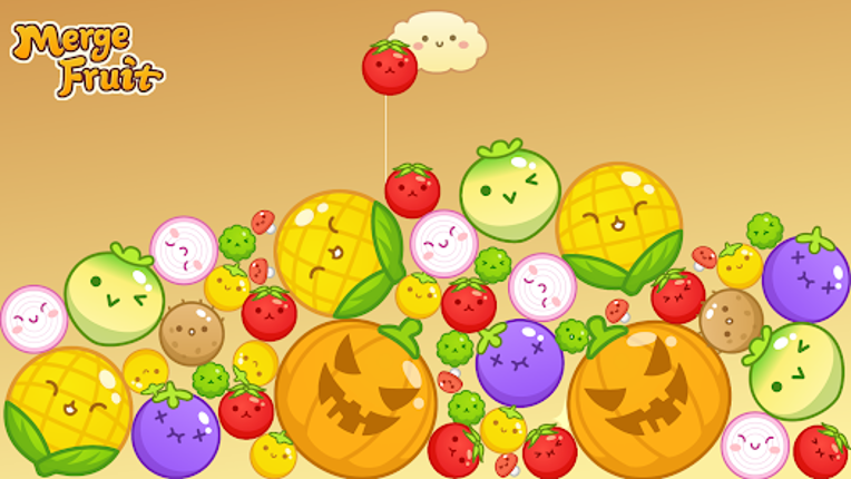 Merge Fruit - Match Fruit Game screenshot