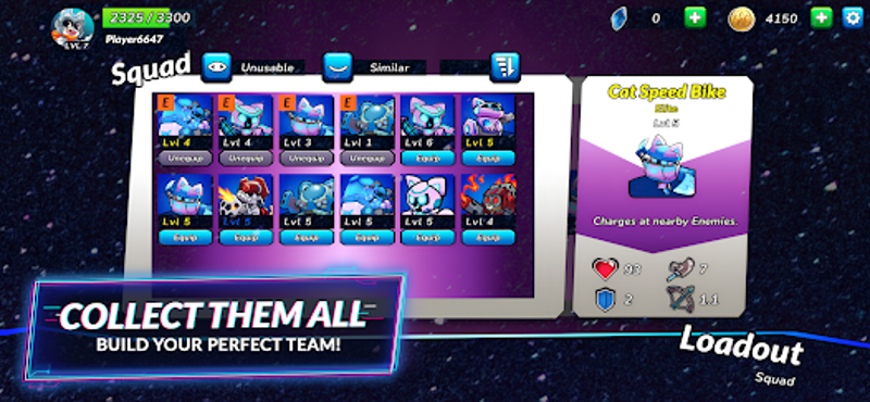 Titan Fury screenshot