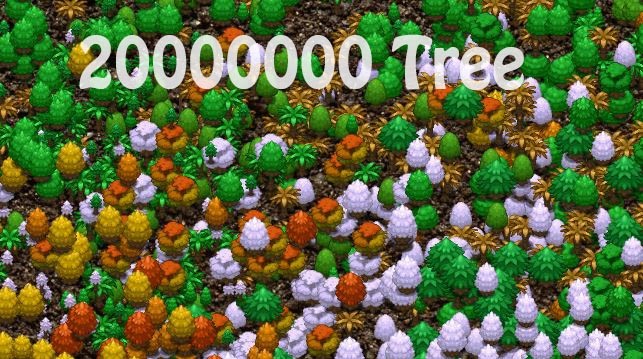 Games like 20000000 Tree