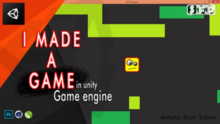 2D Runner Image