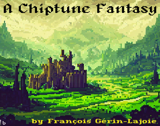 A Chiptune Fantasy Game Cover