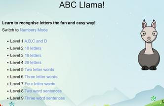 ABC Llama Image