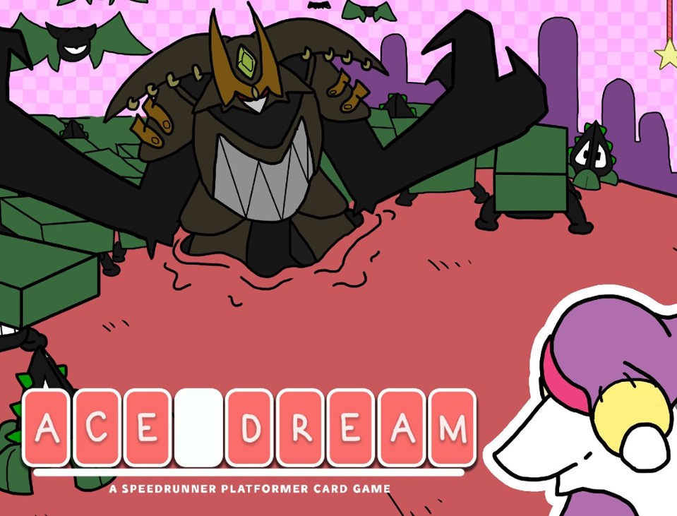 Games like ACE DREAM - A Speedrunner Platformer Card Game