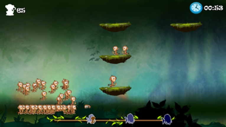 Apes! Together! Strong! (Prototype) screenshot