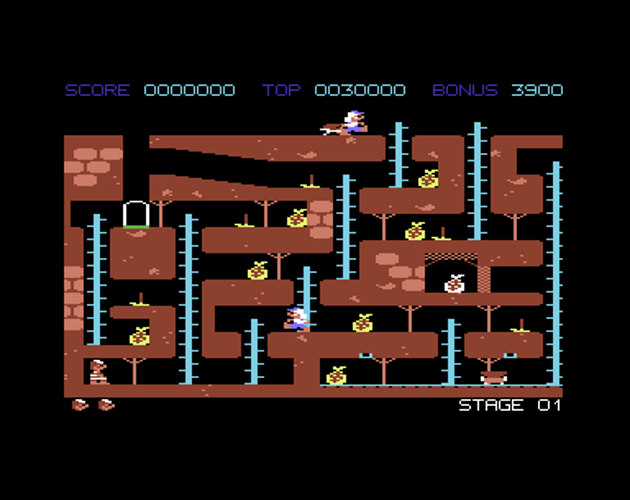 Games like Bagman Comes Back