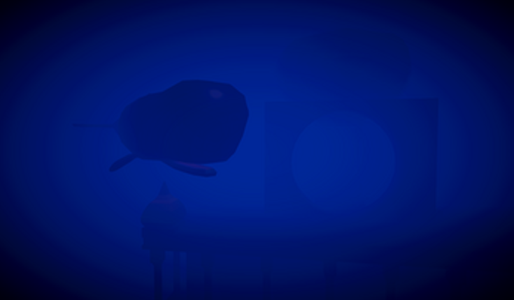 Blue Abyss Image
