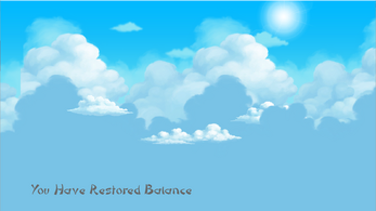 Blue Sun Image