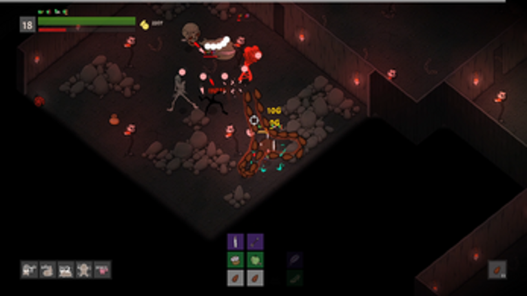 Breakthrough screenshot