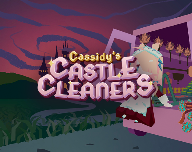 Games like Cassidy's Castle Cleaners