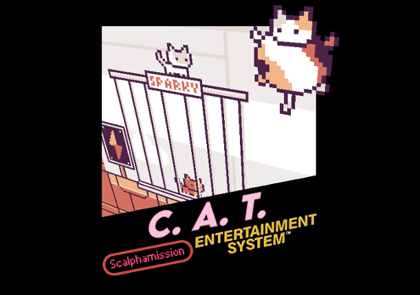 C.A.T. Game Cover