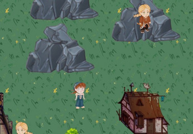 CollabTown screenshot