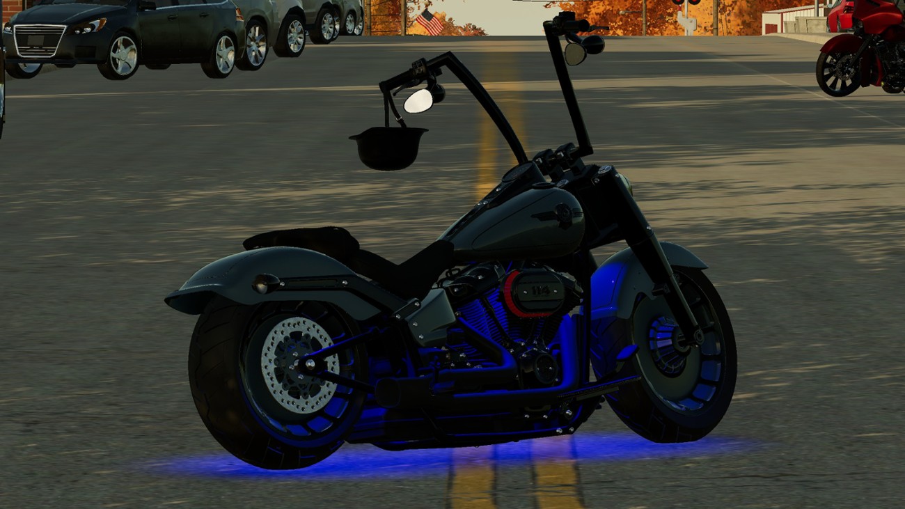 Games like EXP22 Harley Fatboy