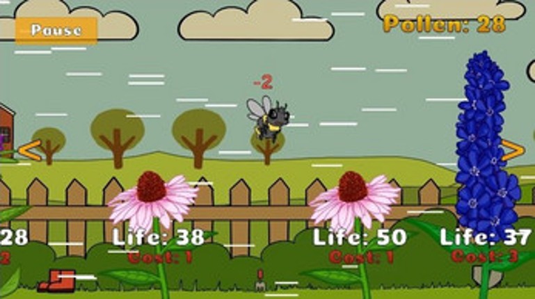 Flower Flux Image
