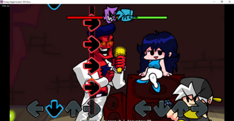 Friday Night Funkin Hellbeat screenshot