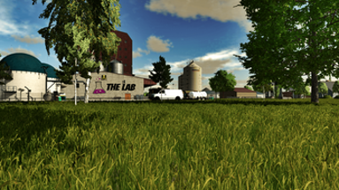 FS22 The Lab - Gas and Chemical Plant V1002 Image