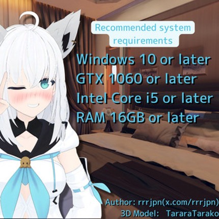 Fubuki Shira__mi[VR/Quest] Image