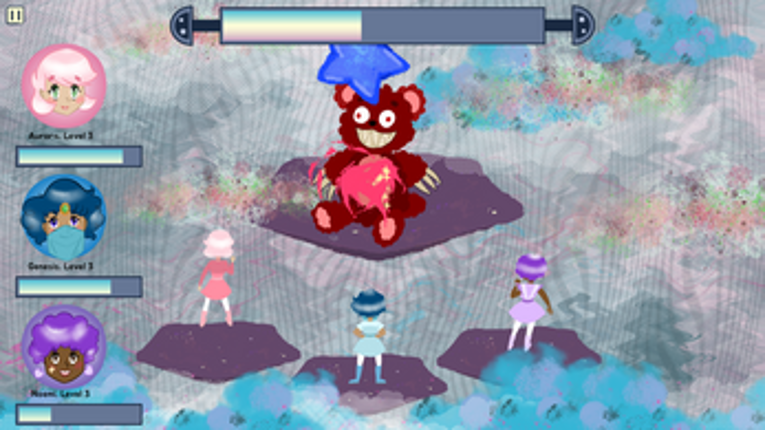 Future Dreams screenshot