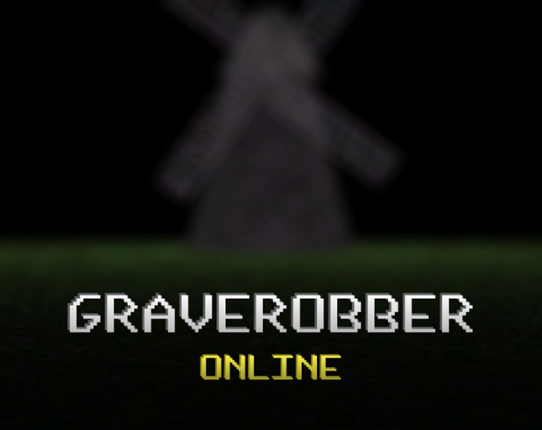 Graverobber Online - Petscop Game Cover