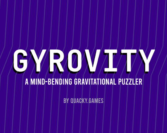 GYROVITY Game Cover