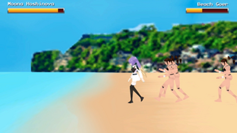 Hololive ID Rumble screenshot